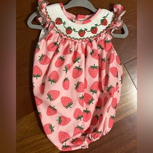 Poppy Kids strawberry bubble 3M